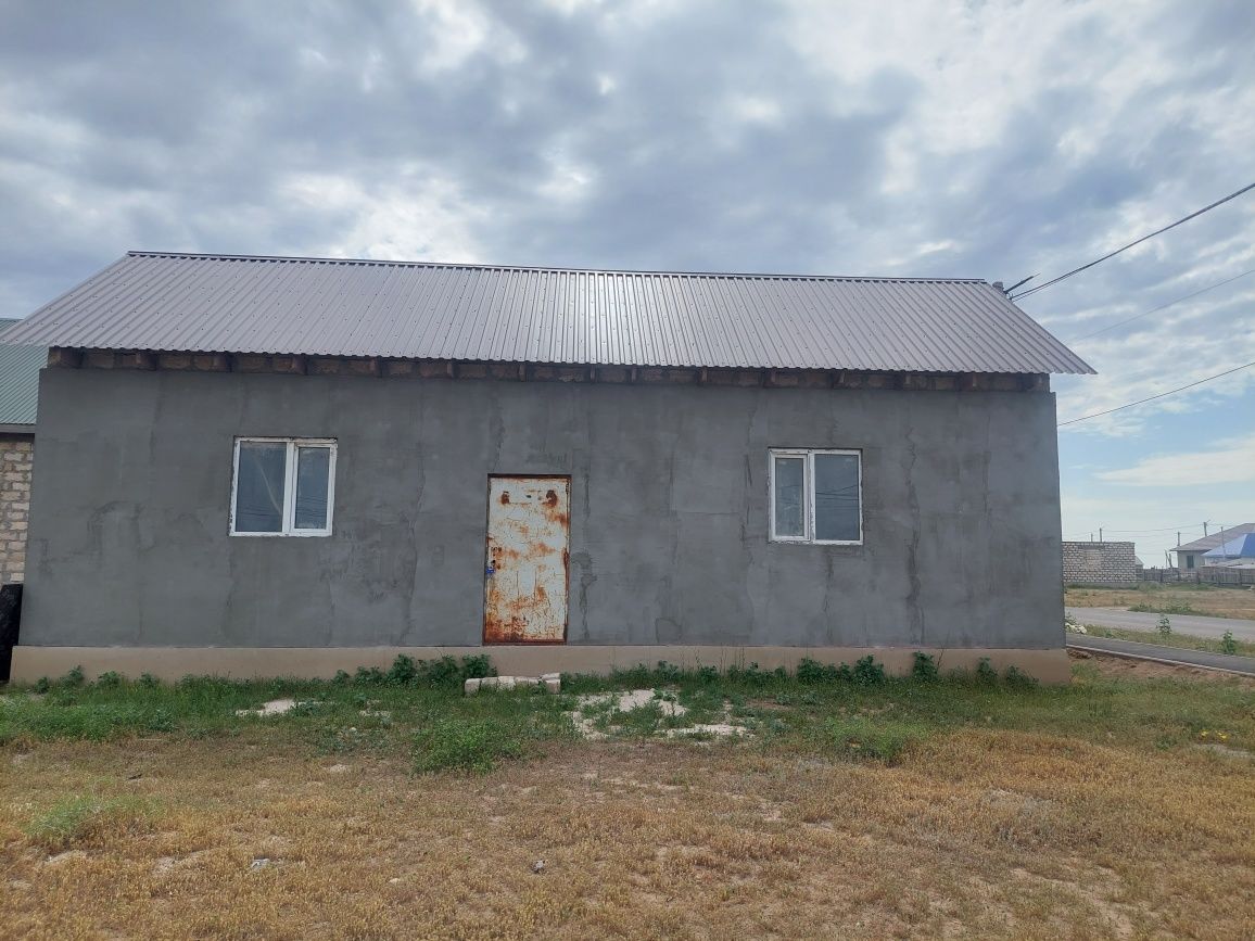 Заросли 5×12 сарай