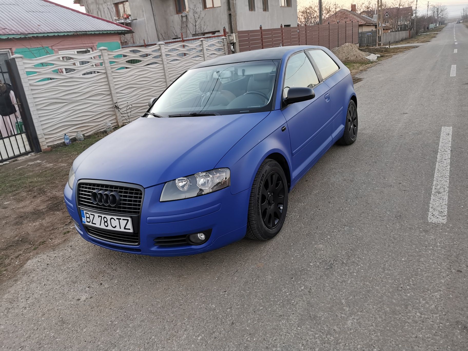 Audi a3 8p 2.0 tdi bmm 2006