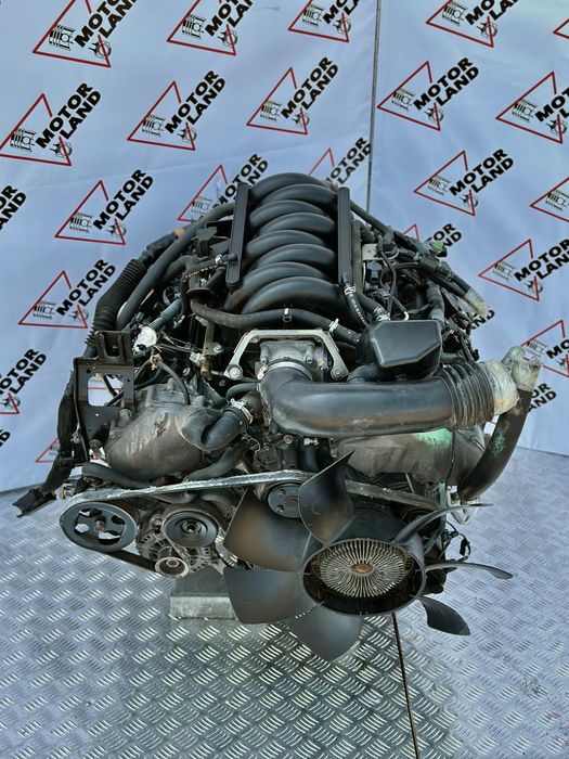 Двигатель на Nissan Armada, Infifniti QX- VK56 (5.6 литров)