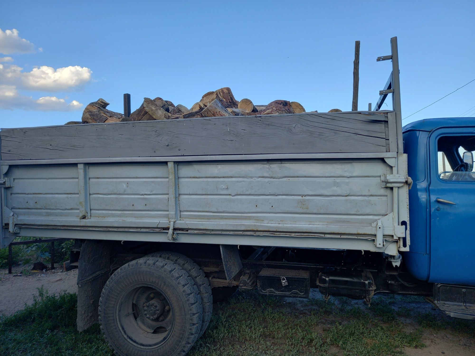 Дрова, чурки, в мешках доставка