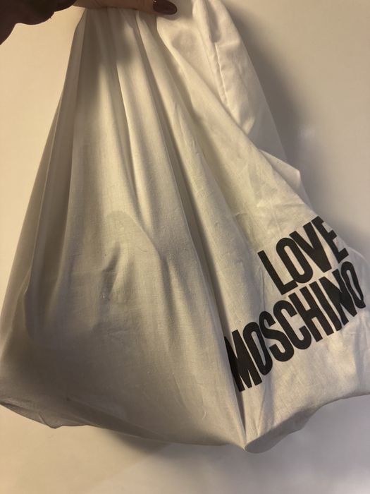 Чанта раница Love Moschino Trussardi
