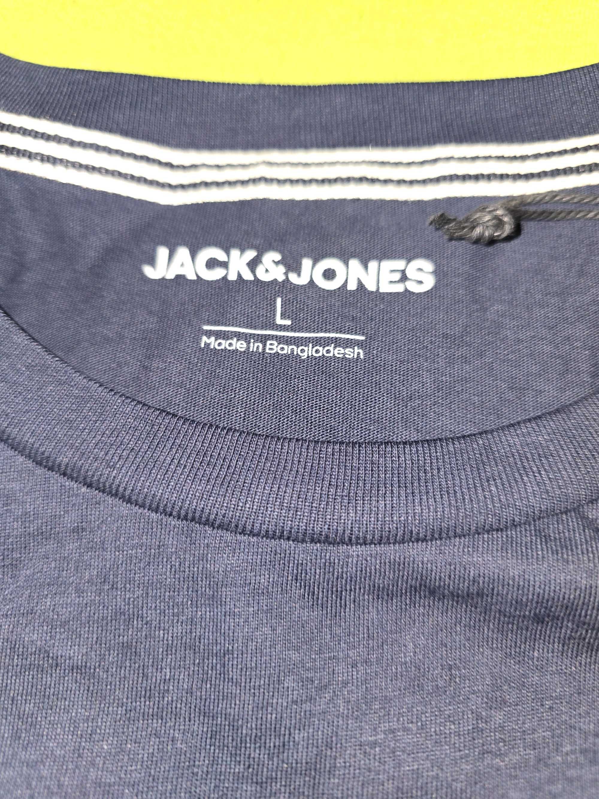 Мъжка тениска Jack &Jones