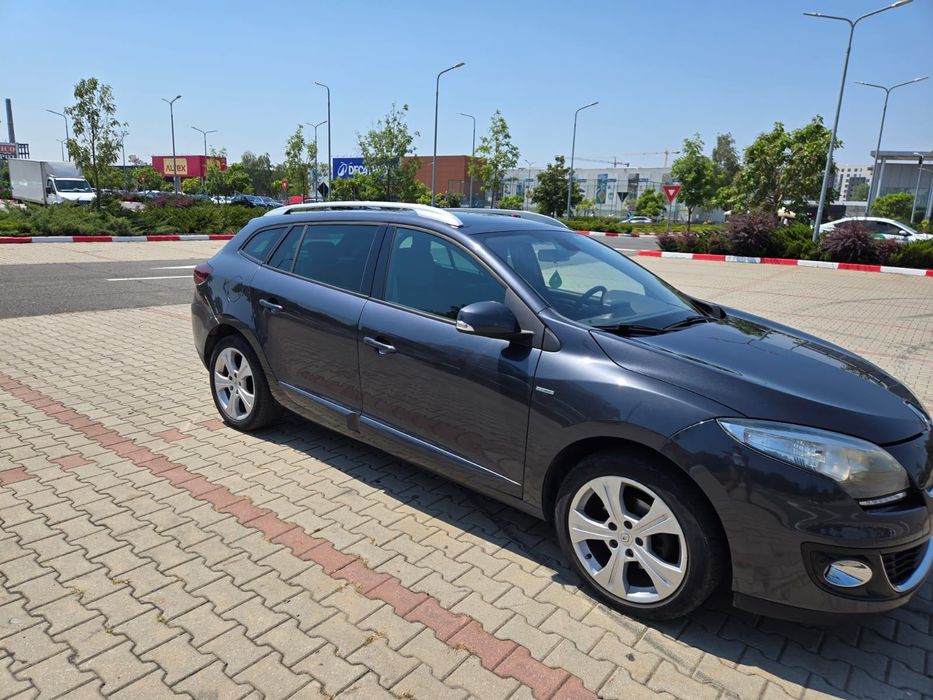 RENAULT megane 1.6 diesel