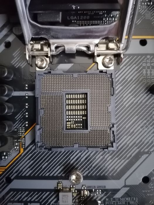 Asus Tuf Gaming B460M Plus DDR4