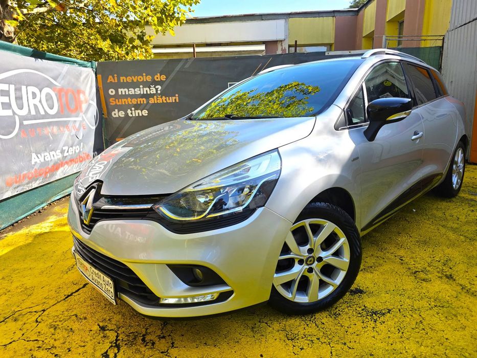 Renault Clio Renault clio Energy Posibilitate Rate