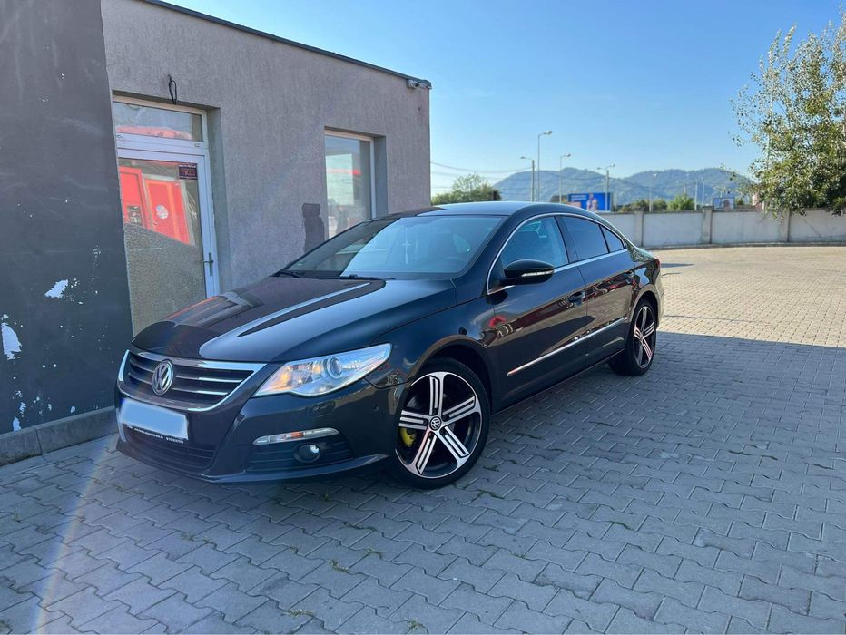 Volkswagen Passat CC 2.0 TDI– 2009