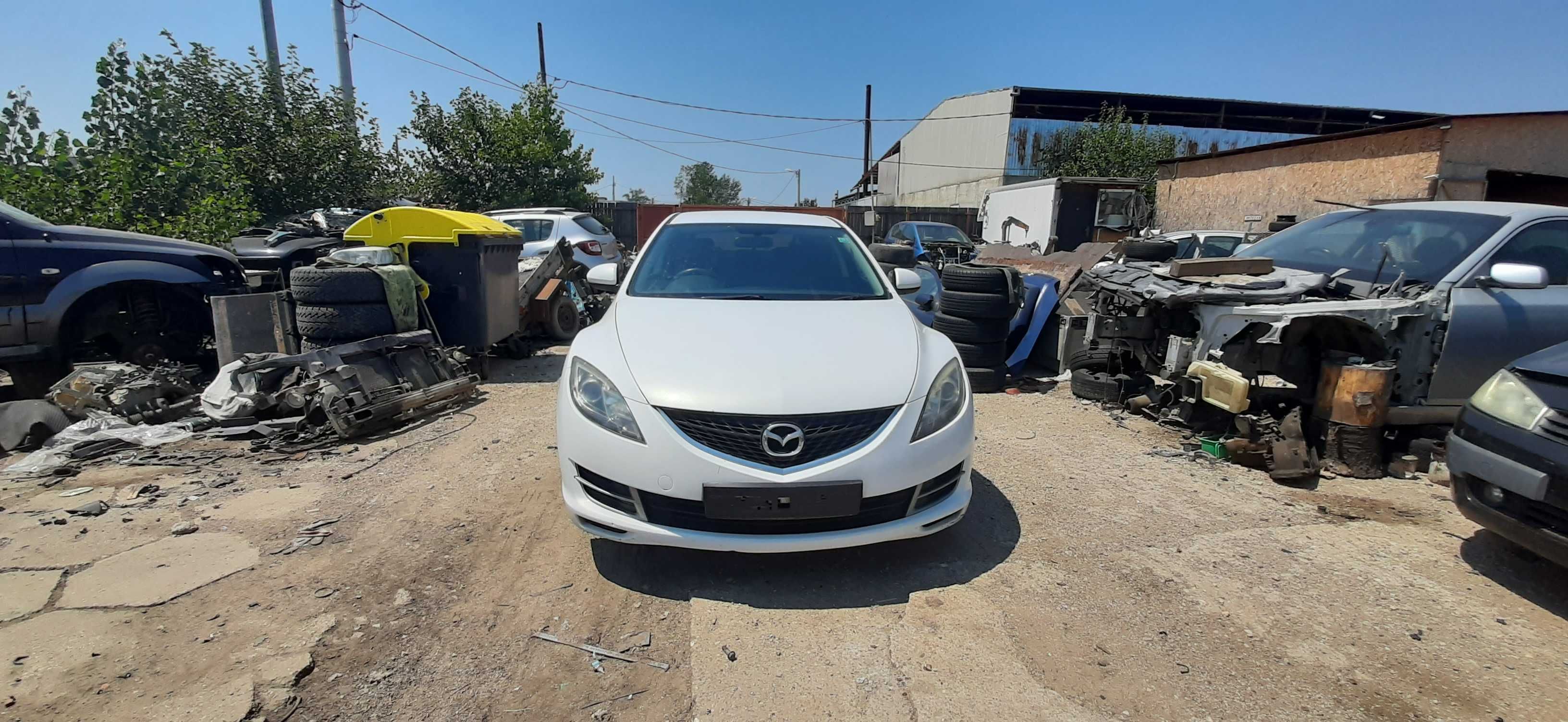 bara capota aripi faruri stopuri haion usi mazda 6 2010 motor 2.2