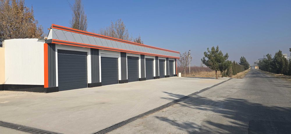 Tayyor Boks arendaga beriladi Tayloq tumani Muborak MFY