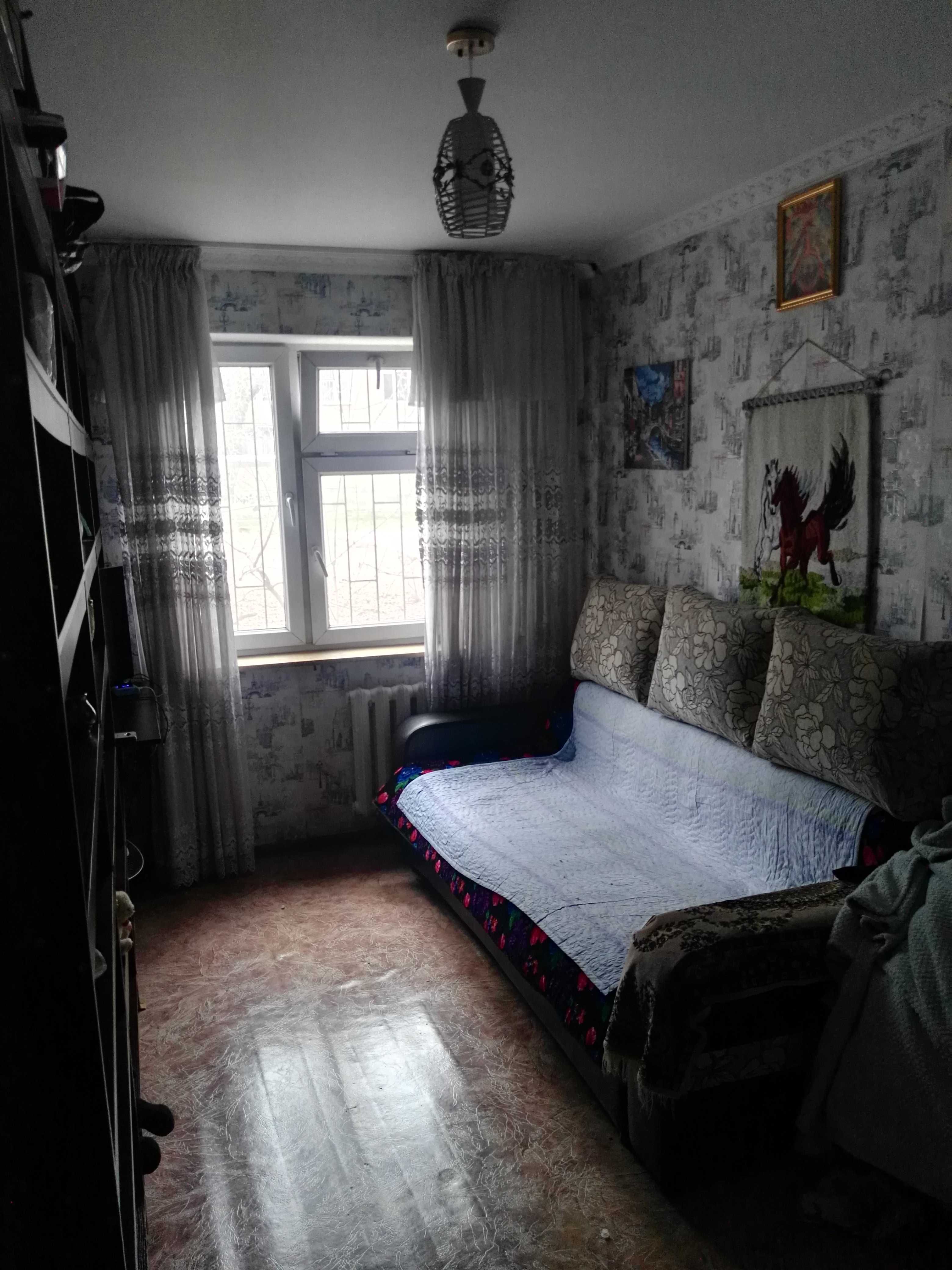 2-комнатная квартира, 40 м², 1/5 этаж, Гагарина 40