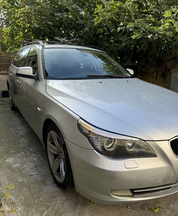 bmw e61 e60 din 2010 stare tehnica buna