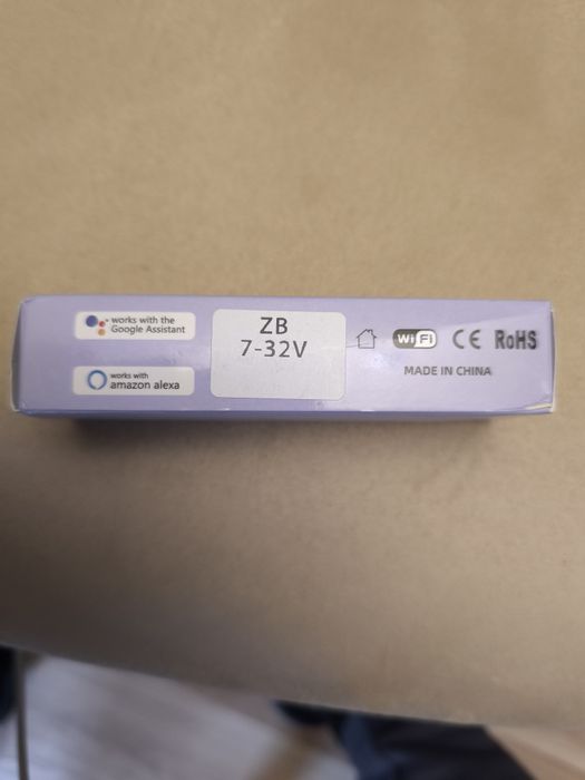 Zigabee Modul Smart cu 1 / 2 Relee Tuya app