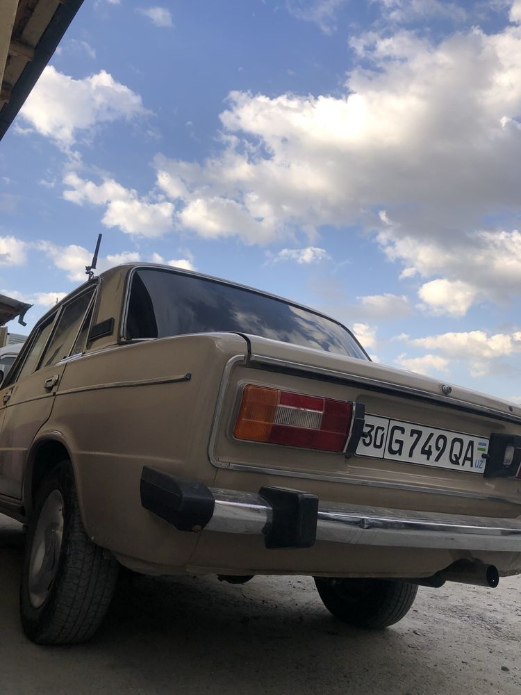 vaz2106 zoʻr holatda