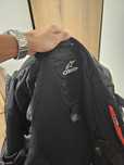 Мото кожен екип Alpinestars