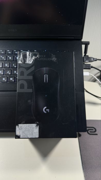 Продам ajazz ak820, logitech g pro x superlight 2