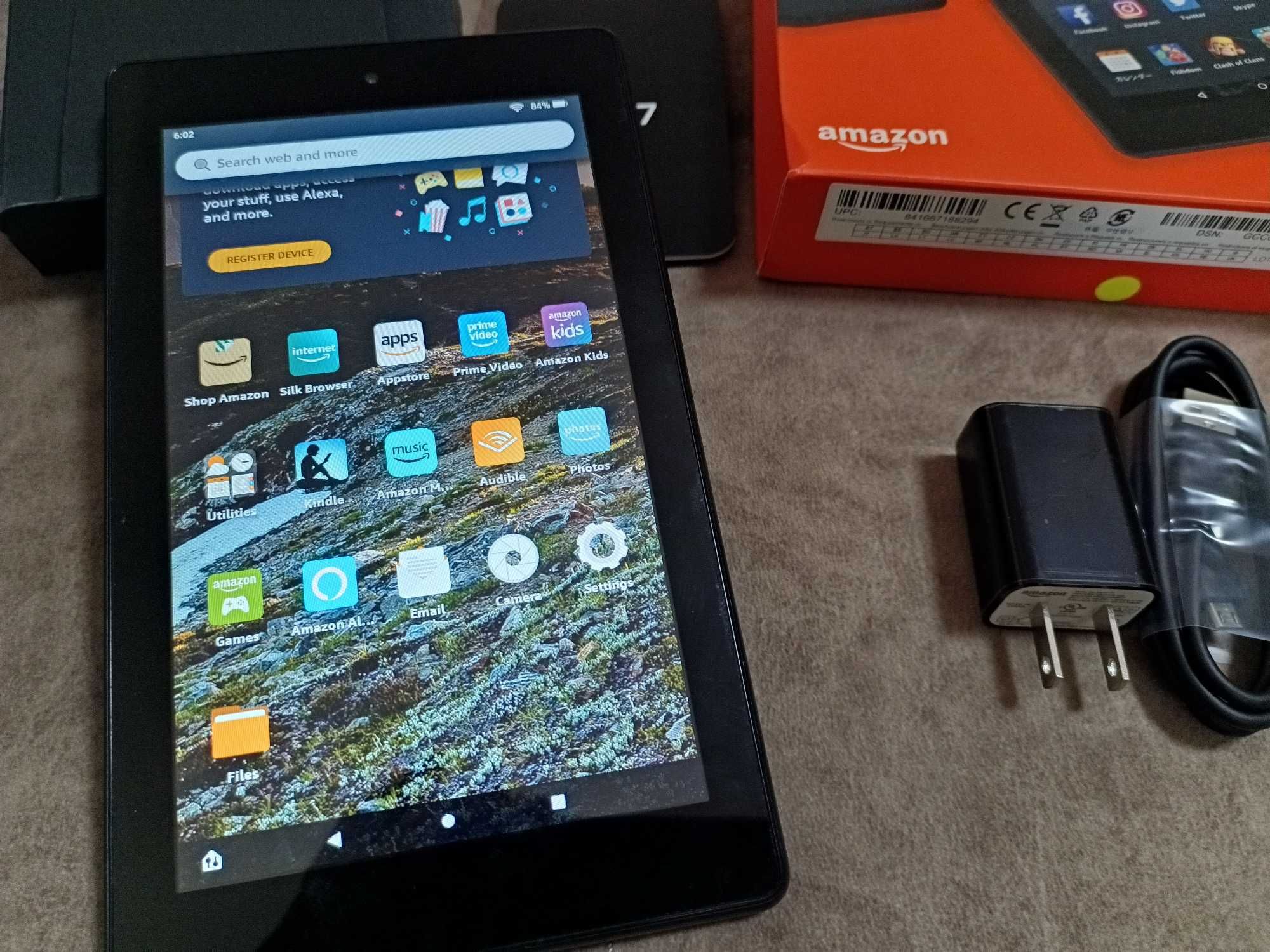 Таблет Amazon Fire 7 - 9th generation