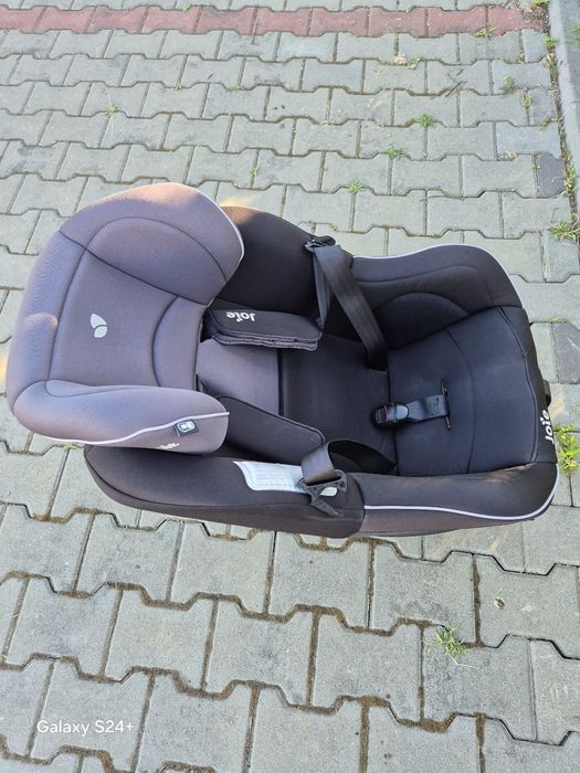 Scaun Auto Joie Spin Me 360° (0-18 kg)