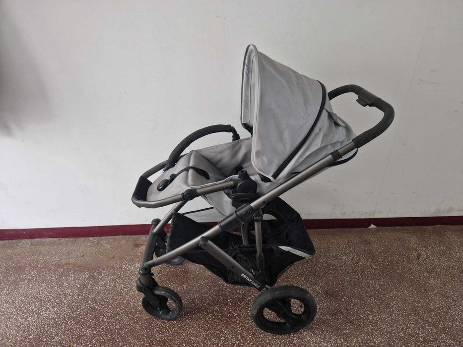 carucior Britax Smile, gri
