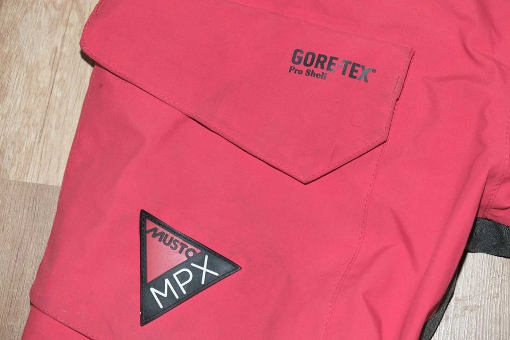 MUSTO MPX Gore Tex Pro Shell Offshore панталон за яхти размер XL