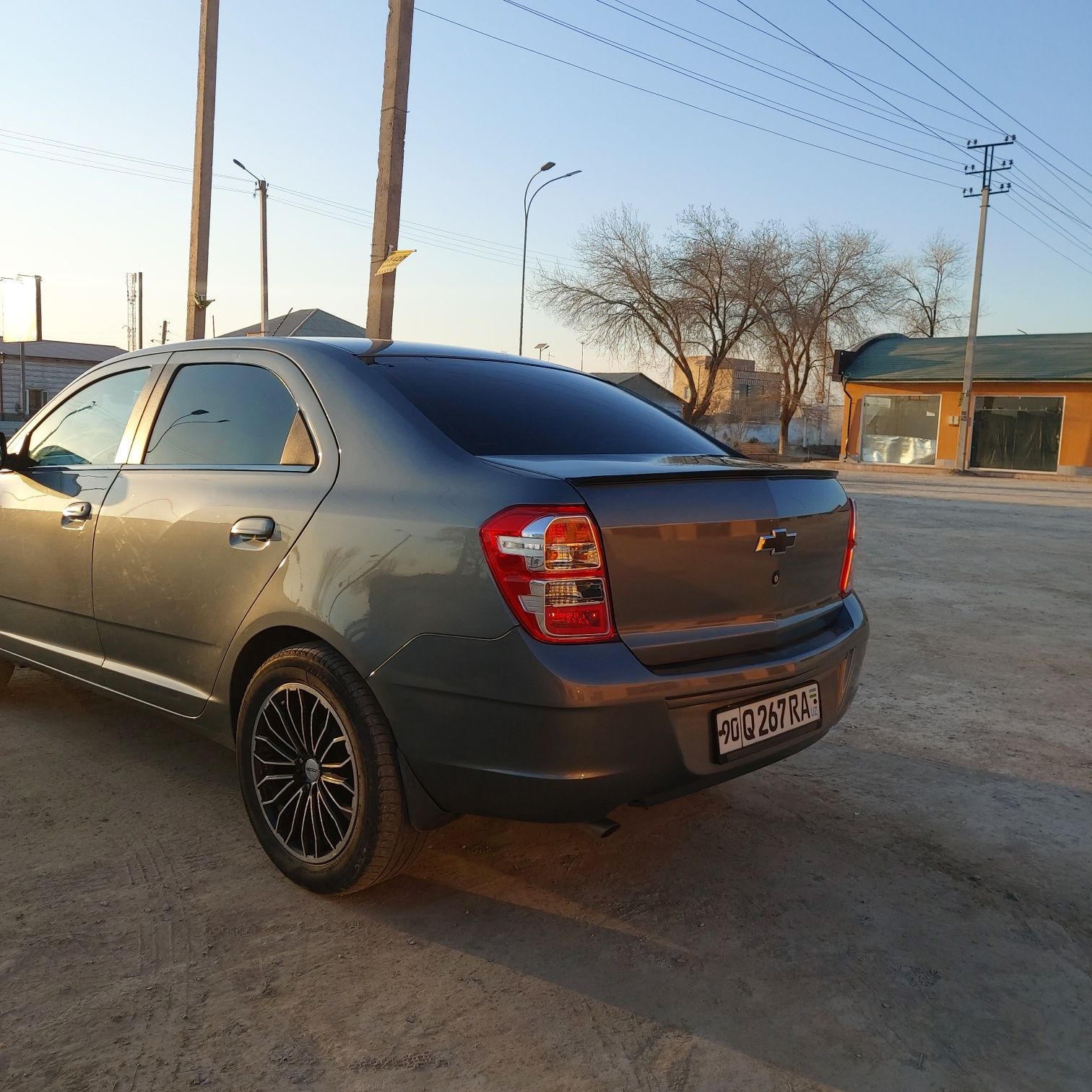 Chevrolet cobalt