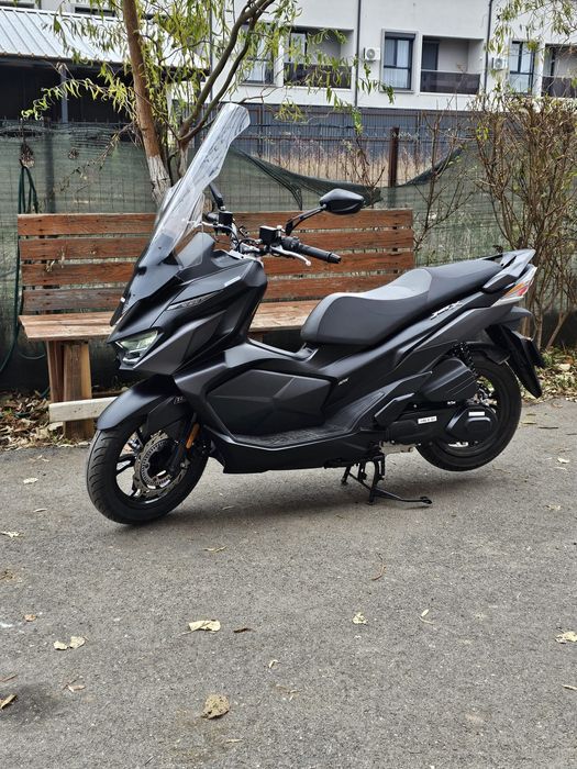 Scuter Sym-Jet 125 cmc