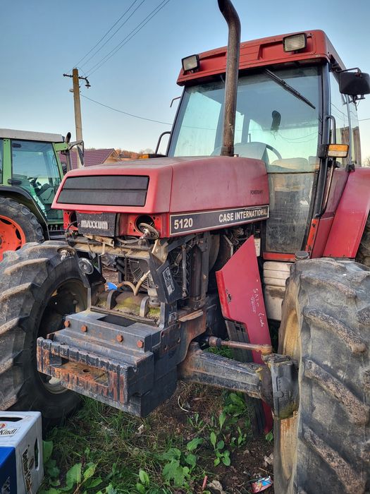 Dezmembrez tractor Case maxxum 5150