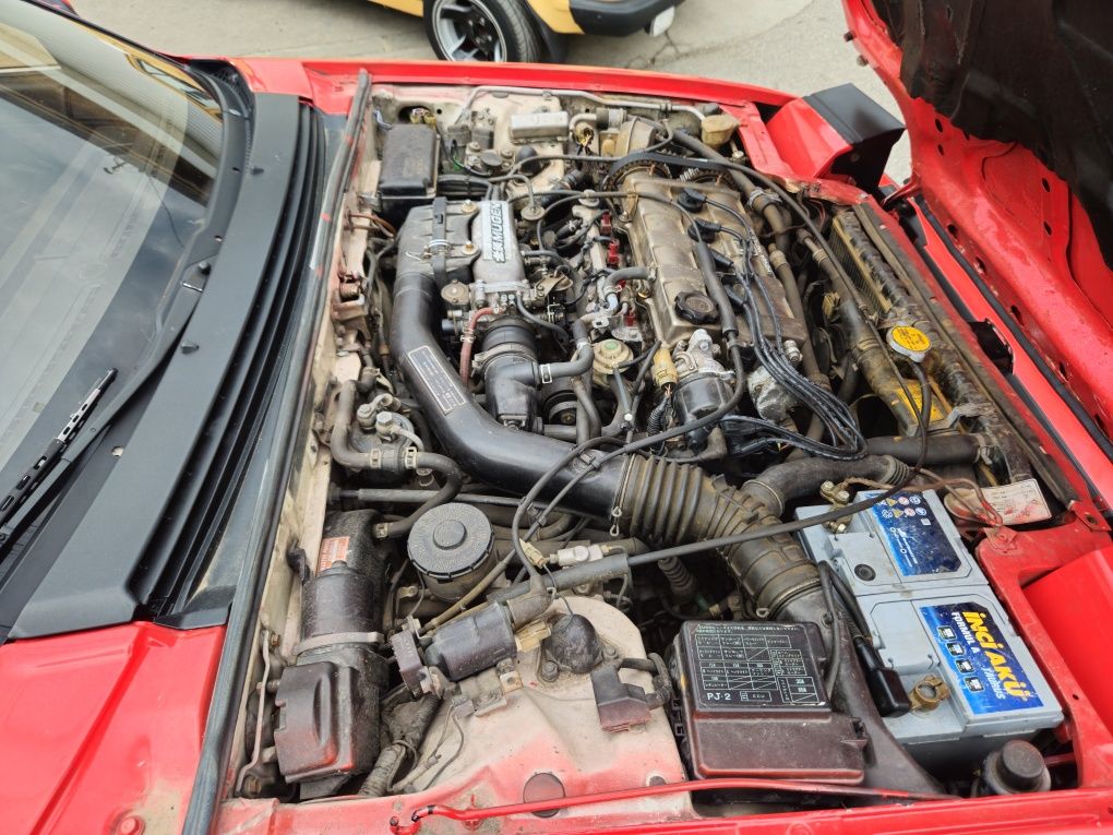 Honda Prelude B20A JDM