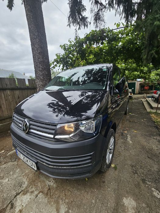 Vw T6 automat 2018