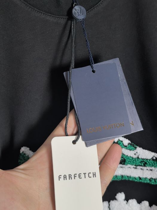 Luis Viton тениска НАМАЛЕНА