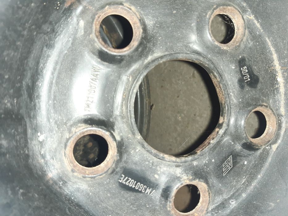 Vând Jante  tablă 16