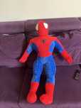 Spiderman plus mare