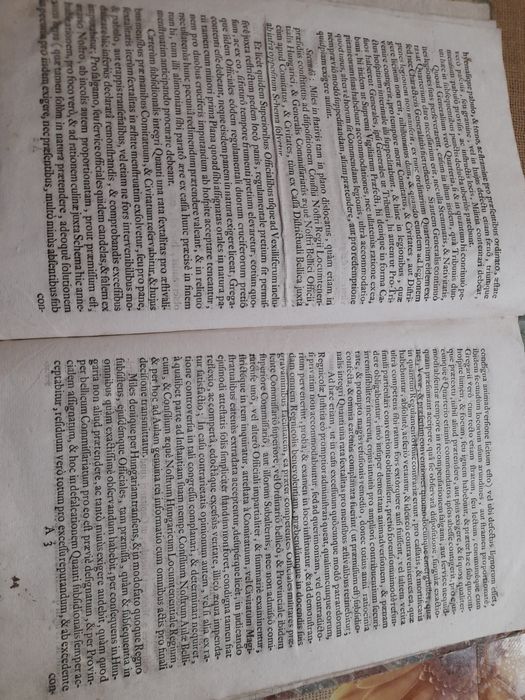 Vând document vechi