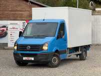 Volkswagen CRAFTER Volkswagen Crafter Autoutilitara Furgon