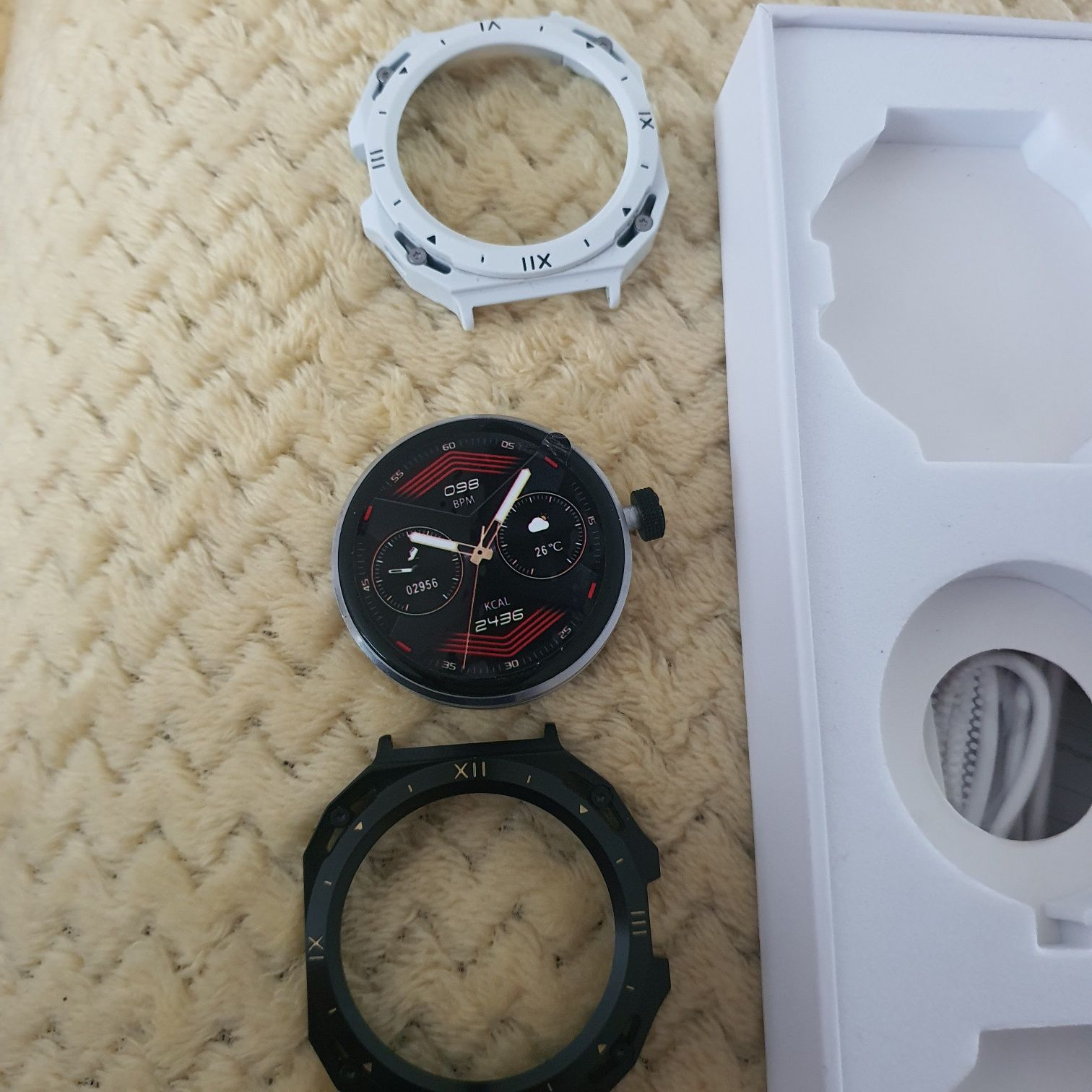 Smartwatch Hoco nou