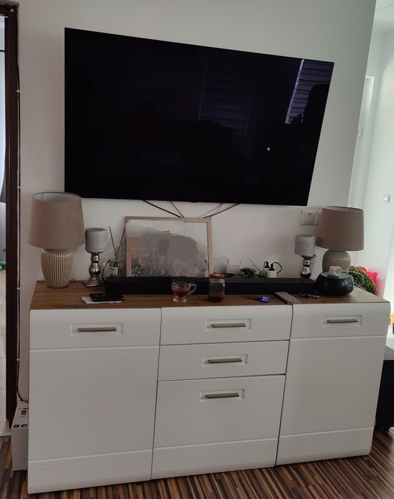 Comoda sub televizor de vanzare TV