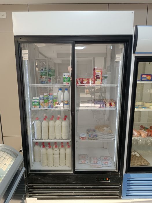 Холодильник для магазинов