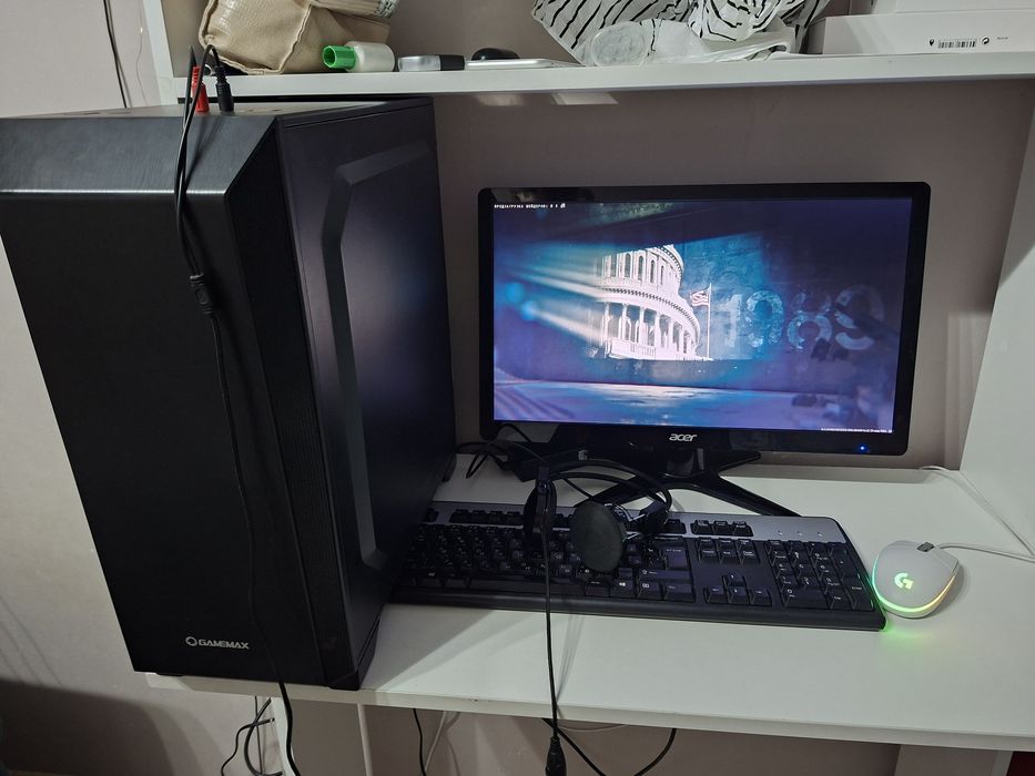 Продам игровой компьютер