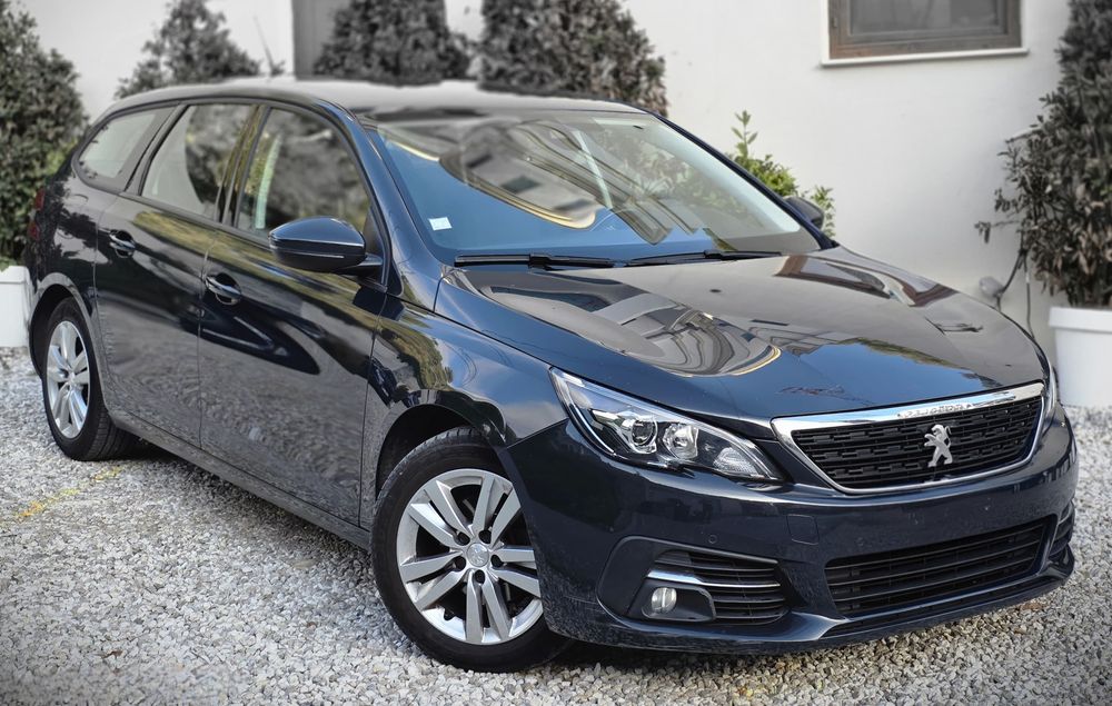 PEUGEOT 308 SW 1.5 hdi 130CP