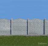 Gard, Garduri, Placi de Gard si Stalpi din Beton Armat