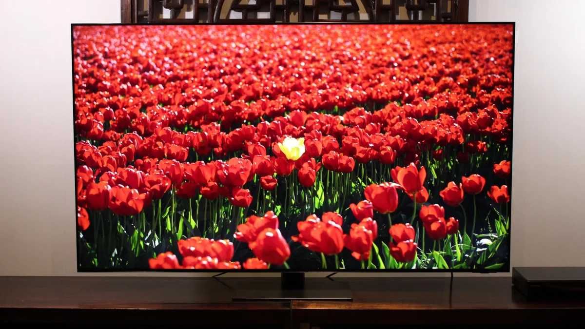 Телевизор Neo QLED Samsung QE-65QN95D 65" (Новинка 2024) Mini LED
