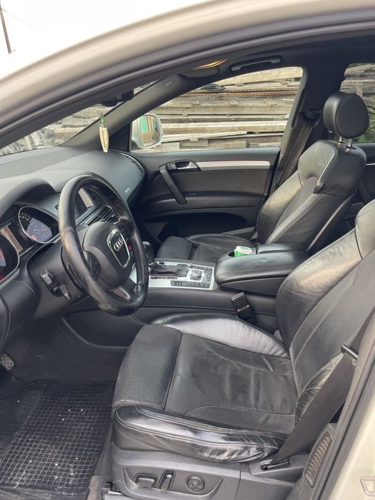 Audi Q7 4.2 TDI 2009 S LINE VARIANTE