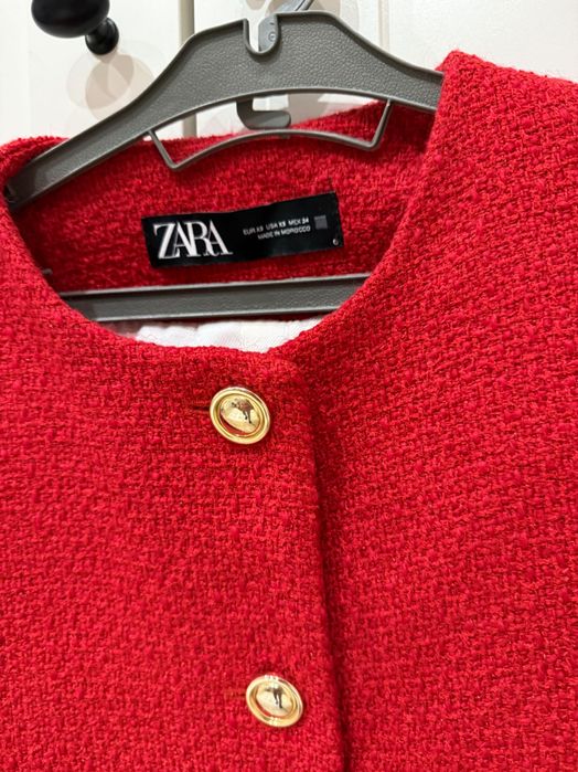 Дамско сако ZARA xs