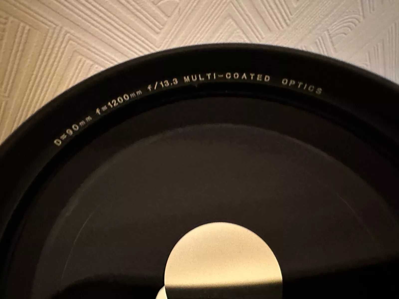 Seben 90 mm Maksutov-Cassegrain Spotting Scope