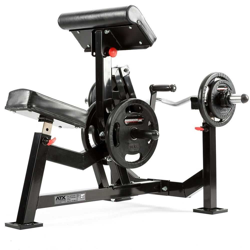 Скотова пейка – ATX® Biceps Curl Bench