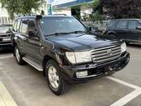 Toyota Land Cruiser hdj 100