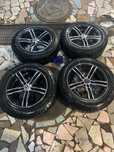 Диски 5 на 100r15 с резиной