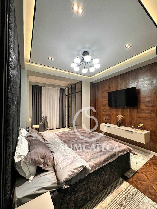 Евро Ремонт Новостройка Yakkasaroy City Mall 3/7/9