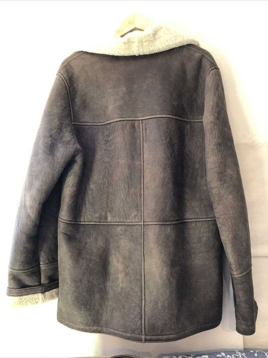 Натуральная дубленка Elegancia, Аргентина