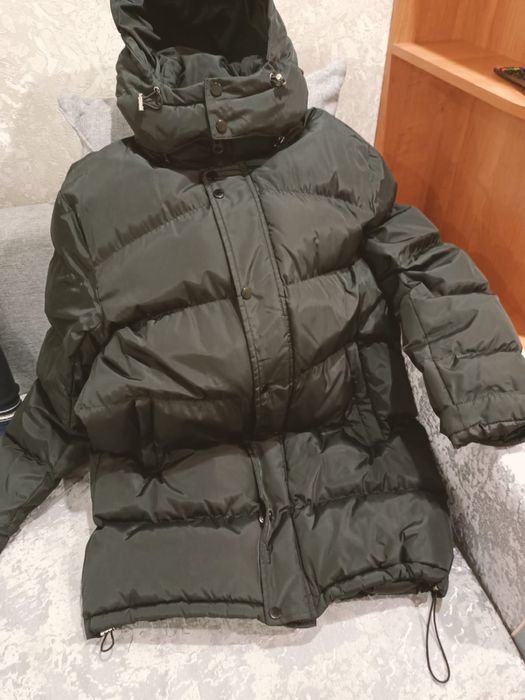 Зимняя куртка размер стандарт