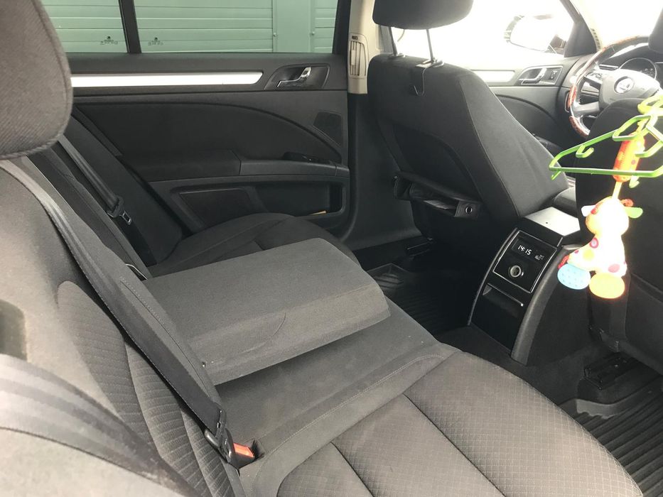 Skoda Superb - Euro 6 - 2014 -  170 Cai