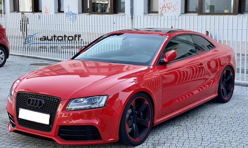 Bara fata RS5 Audi A5 8T (08-11) model RS5